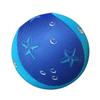 Premium Bouncing TPR Water Ball: Stretch Fabric Beach & Pool Toy for Fitness & Games