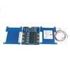 4S 12.8V LiFePO4 Battery Protection Board with 100A/150A/200A Balancing and Temperature Control