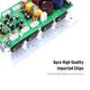 Power Amplifier Board Dual/Mono Channel Power Amplifier Module Large Power Audio Amplifier Board Stereo Audio Module Finished Product