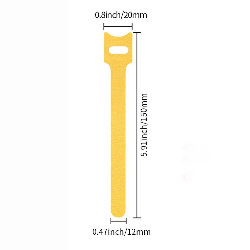 30/50pcs Cable Organizer Cable Management Cable Winder Tape Protector for Wire Ties Phone Accessories Organizador Cables