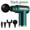 Portable Electric Fascia Gun | Deep Tissue Massage Relax After Super Professional Exercise