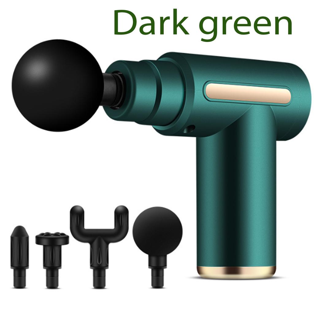 Portable Electric Fascia Gun | Deep Tissue Massage Relax After Super Professional Exercise