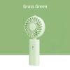 Handheld Fan Outdoor Portable USB Charging Cartoon Small Fan Portable Student Gift Home Mini Heat Relief Small Fan