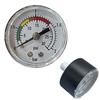 Pressure Gauge for Intex 11224 Sand Filter Pumps 14 and 16 Inch Stainless Steel Accurate Readings for Multiple Uses