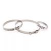 Junsong Single Ear 304 Stainless Steel Stepless Hose Clamps