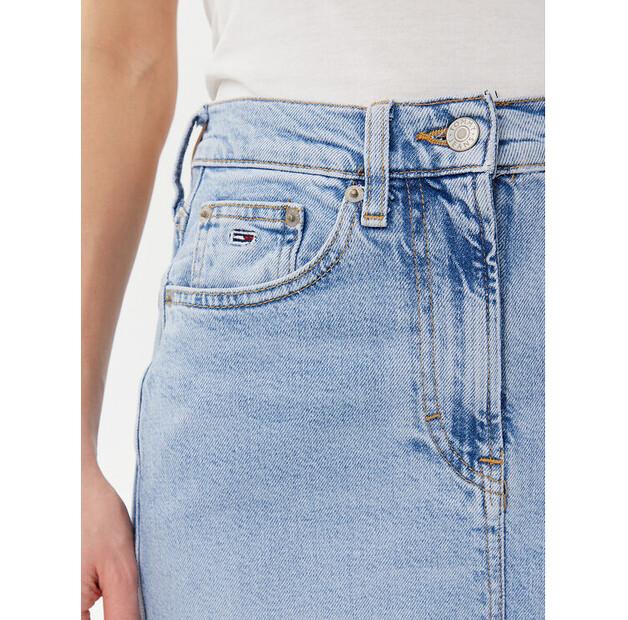 Юбка джинсовая Tommy Jeans Claire