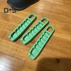 Golf Tee Elevator 3D Printed Golf Tee Height Gauge Portable Tee Height Adjuster Precise Placement At 20-70mm Gift for Golfers