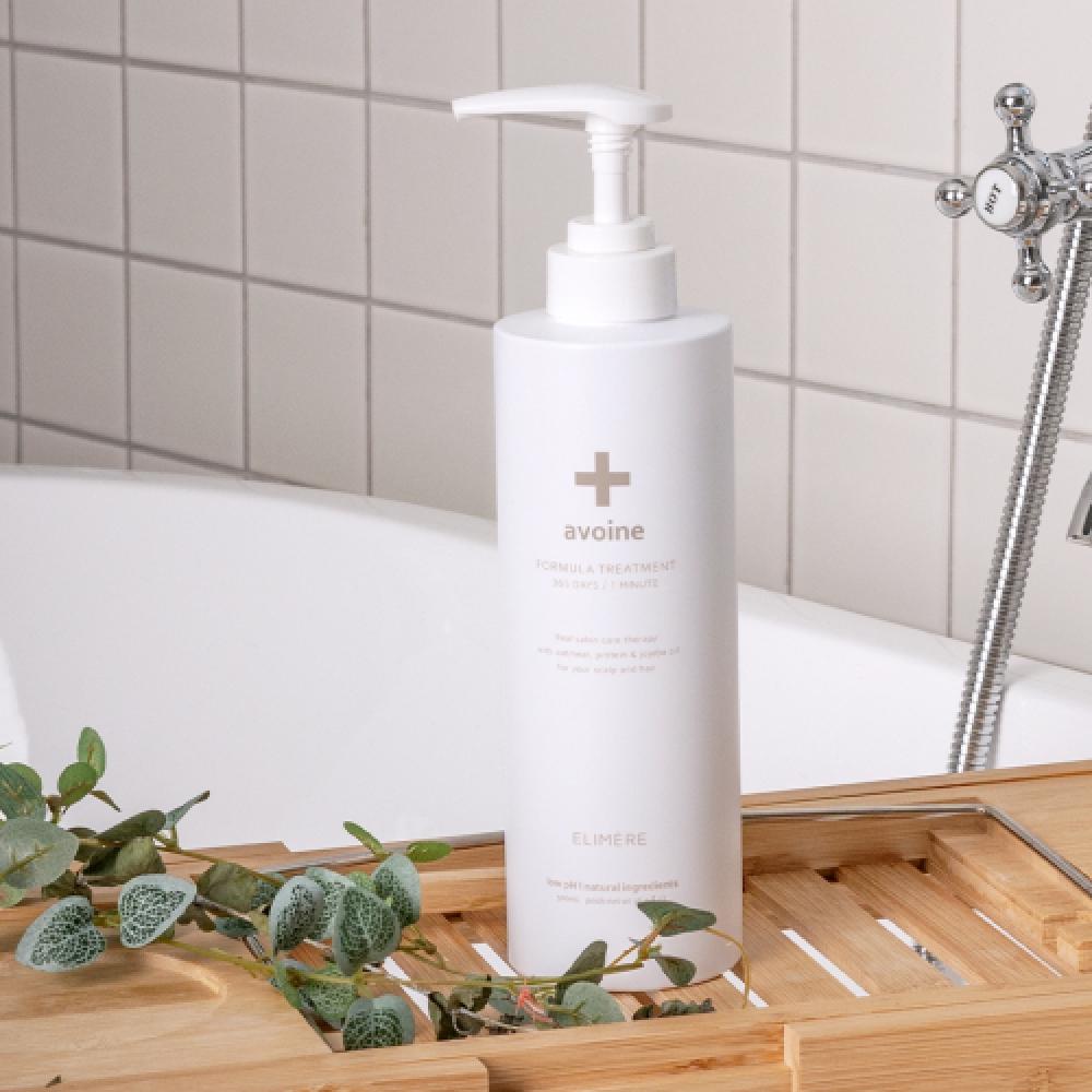 

Elimere Abuan Extreme Damage Hair Treatment 500ml NONE