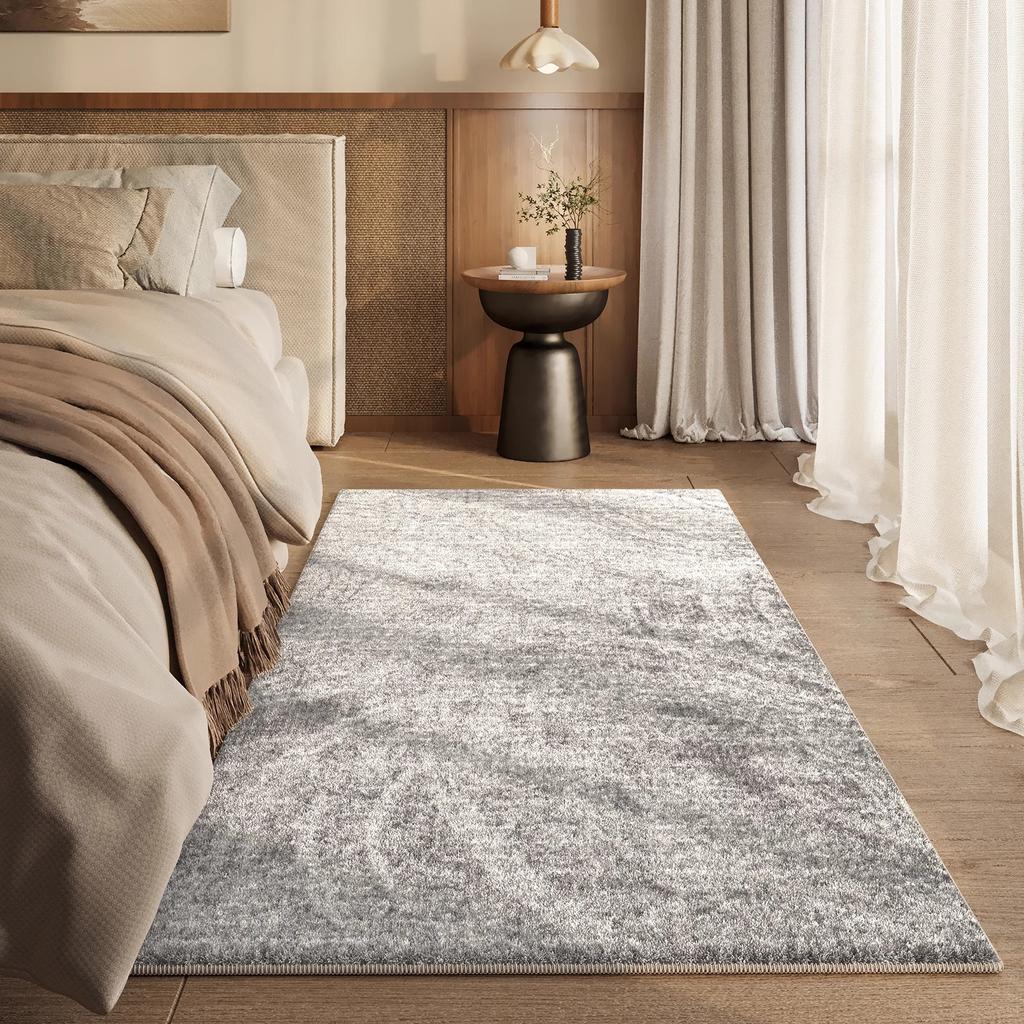 Bedroom Rug Runner Rugs Bedside Mat Soft Fluffy Plush Area Long Carpet Italian Home Decoration Floor Mats Shaggy Alfombra Tapis