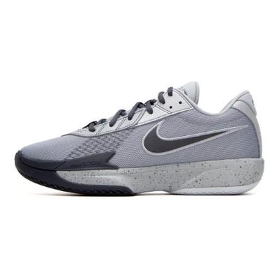 Air Zoom GT Cut Academy EP Light Smoke Grey Herren Sneaker Dunkelgrau Knallpink Photon Dust FB2598-004