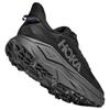 HOKA One One Challenger 8 Versatile Comfortable Breathable Supportive Trail Running Shoes Men Sneakers Black 1168716-BCKT