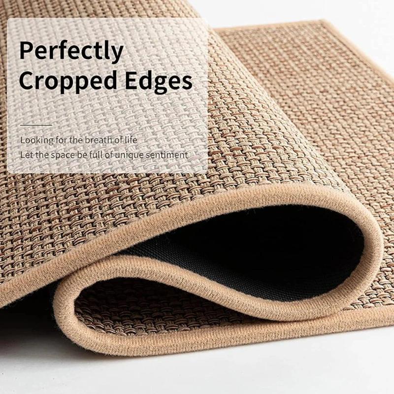 New Absorbent Door Mat Geometric Patterns Stain and Fade Resistant Entrance Welcome Carpet Suitable for Indoor and Outdoor Use