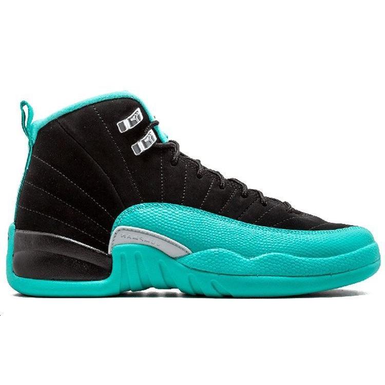 Jordan 12 Retro Hyper Jade GS 510815-017