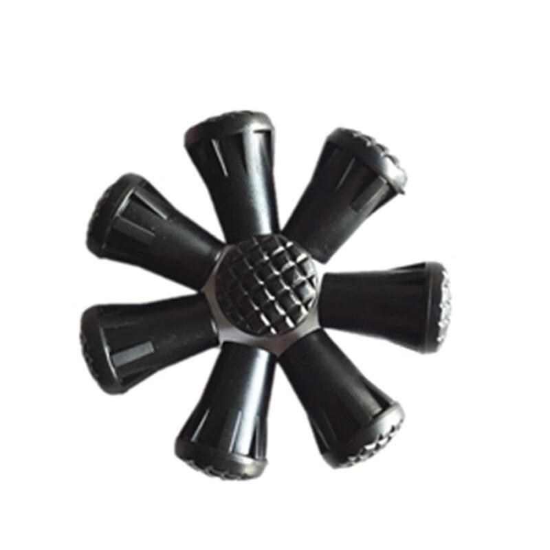 Trekking Pole/Walking Stick Round Rubber Tips