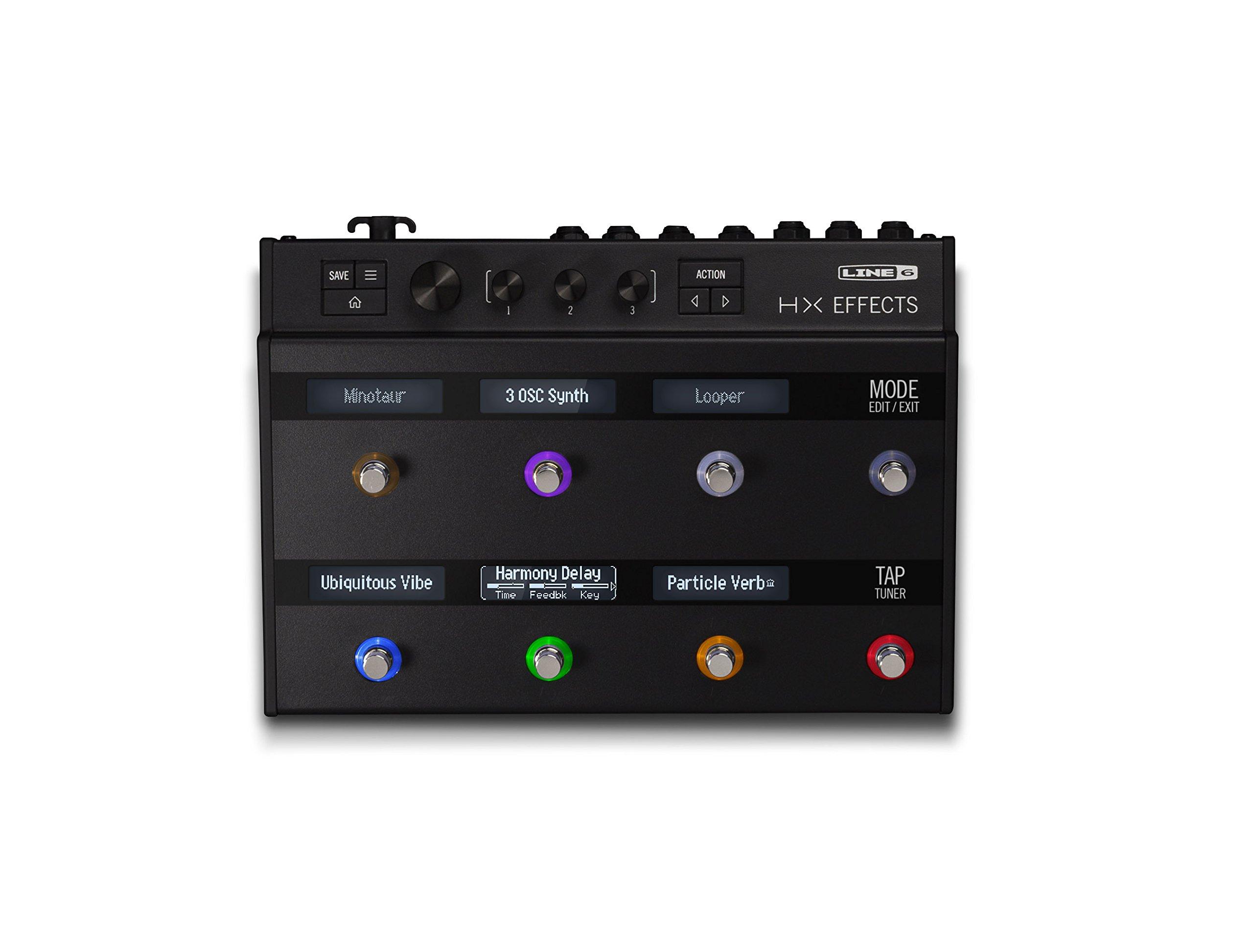 

LINE6 HX EFFECTS multi-effector