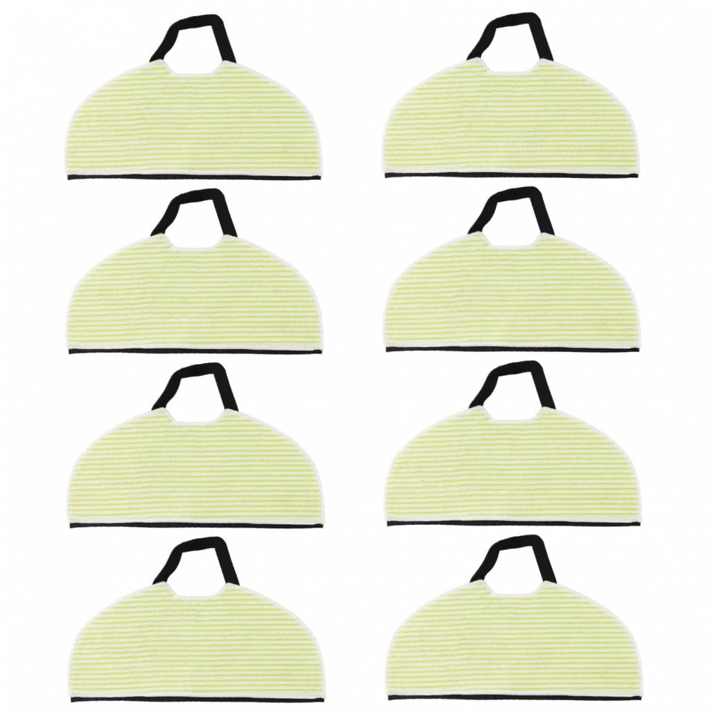 Easy To Replace Mop Exquisite High-quality Materials Machine Washable