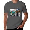 La Purley Arms South Croydon London Maglietta Casual Quotidiana con Grafica