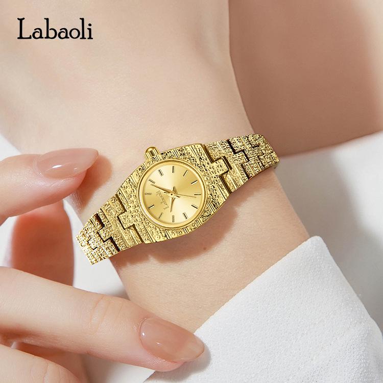 La Baoli Women's Retro Luxury Waterproof Quartz Wristwatch LA633