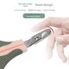 Pet Nail Clippers Cat Nail Scissors Curved Head Cat Nail Cutter Dog Nail Clippers Pet Grooming Scissors Pet Supplies