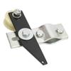 Spring Bearing Chain Idler Tensioner with Pulley Replacement for 49cc 50cc Gas 2 Stroke Engine Motorized Bike