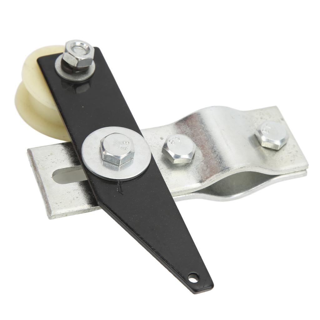 Spring Bearing Chain Idler Tensioner with Pulley Replacement for 49cc 50cc Gas 2 Stroke Engine Motorized Bike