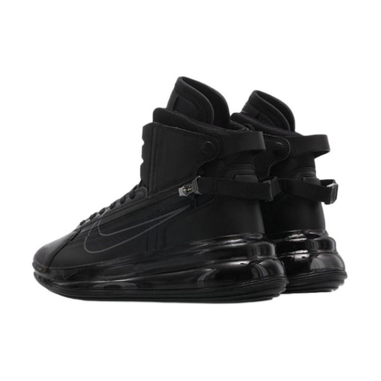Nike Air Max 720 Saturn Black Dark Grey AO2110-001