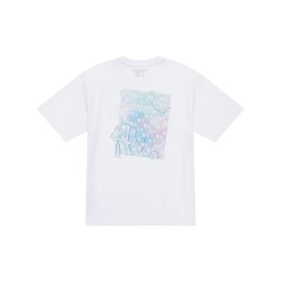 MLB T-shirt Unisex New York Yankees SS25 Standard Bianca 3ATSX0153-50WHS