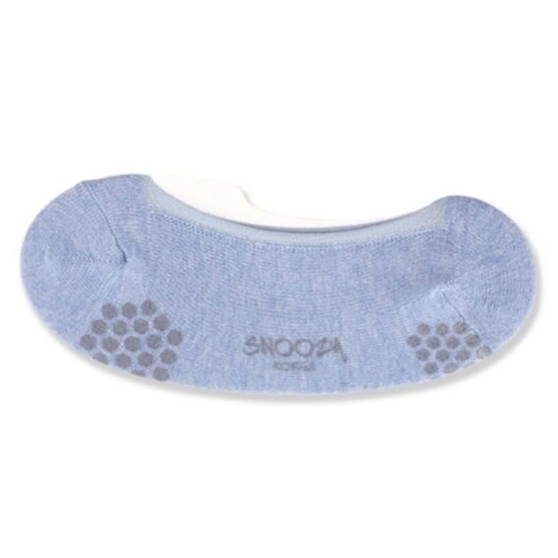 

SNOOZY Snoozy Fake Socks - Blue FREE