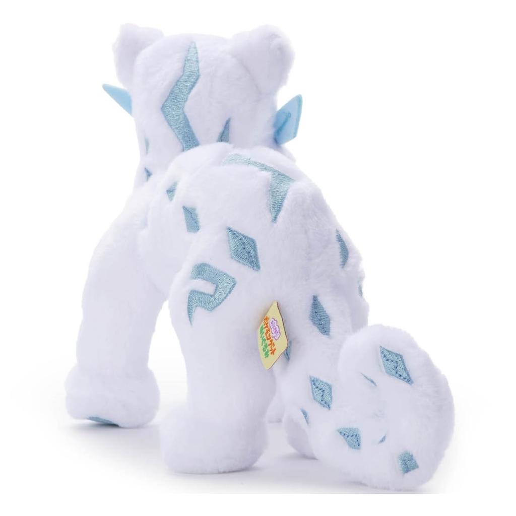 TAKARATOMY A.R.T.S Pocket Monsters Pokemon I Choose You Pokemon Get Plush Pao Jiang Plush Width approx. 30cm