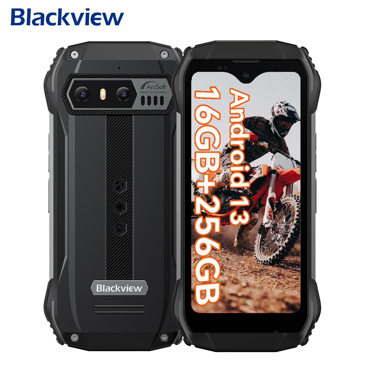 Smartphone resistente Blackview N6000