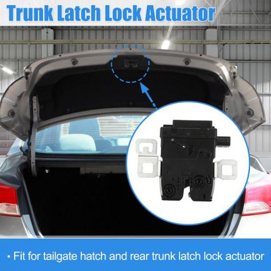Tailgate Door Latch Lock Actuator Single  for Mini Cooper R56 2007-2013