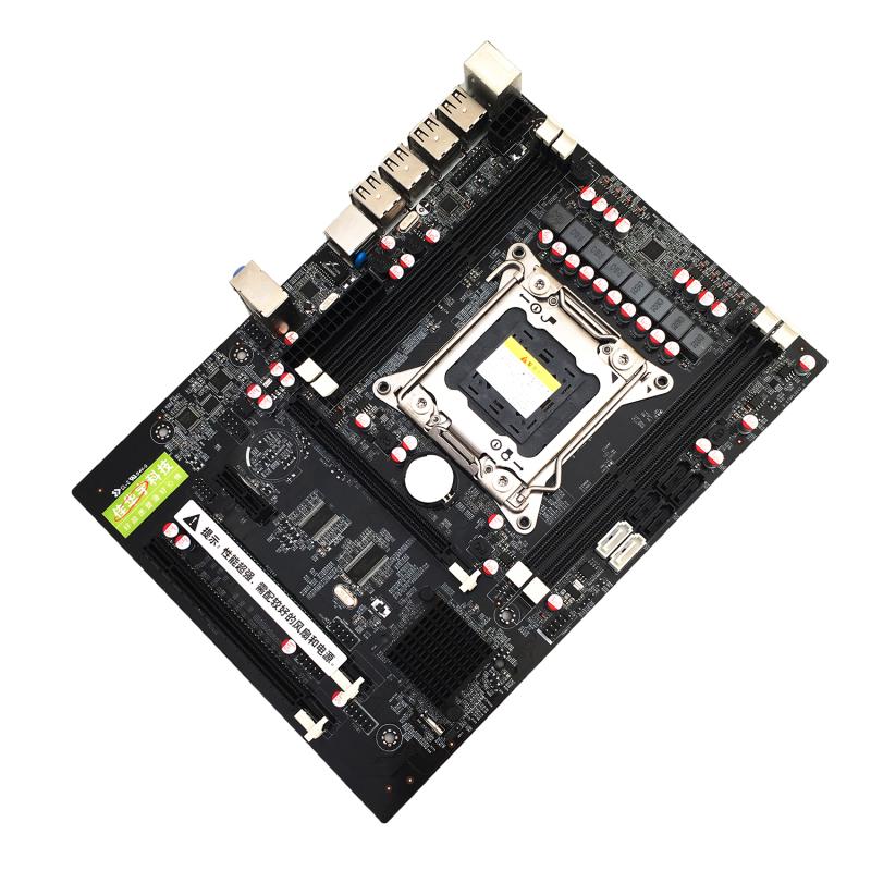 Buy X79 Motherboard CPU RAM Combos X79 LGA2011 Motherboard E5 I7 CPU