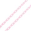 4pcs 40cm Bright Color Acrylic Fashion Link Sunglasses Chain Beads For DIY Jewelry Making Sunglasses Accessories