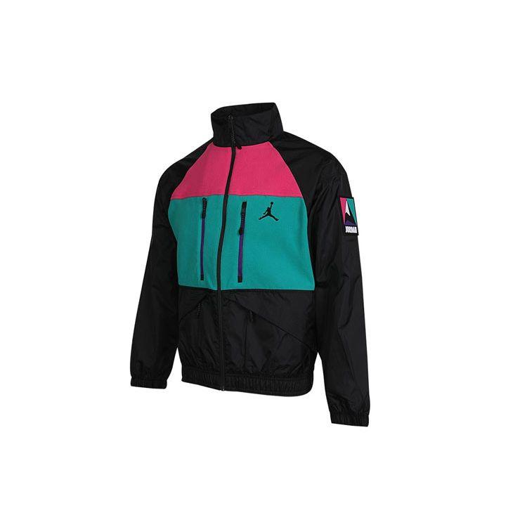 Jordan Winter Utility Sport Casual Jacket Men Outerwear Black CT3380-010