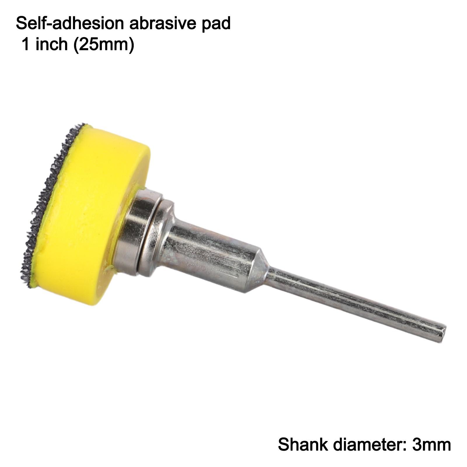 

Шлифовальный диск шлифовальный полировальный круг с хвостовиком 3 мм полировка