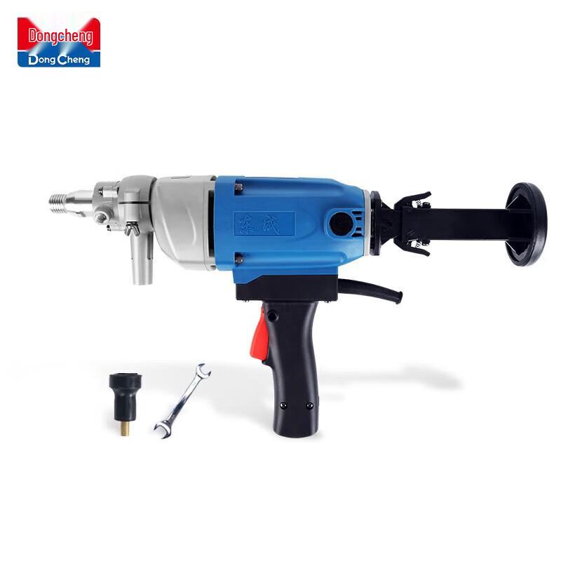 

Dongcheng Z1Z-FF02-160 1800W Dual-Purpose Water Drill Mixer CN plug (adapter included)