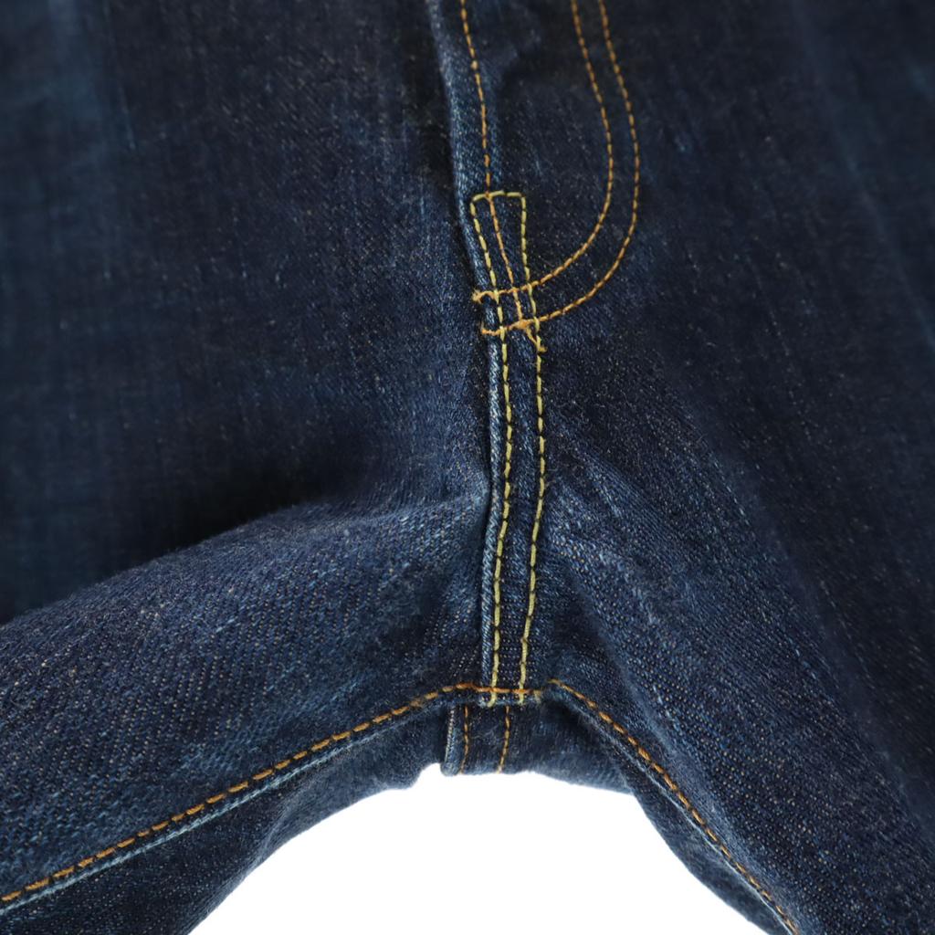 UTAKI made in Japan Straight denim pants S Indigo blue jeans Men's Used