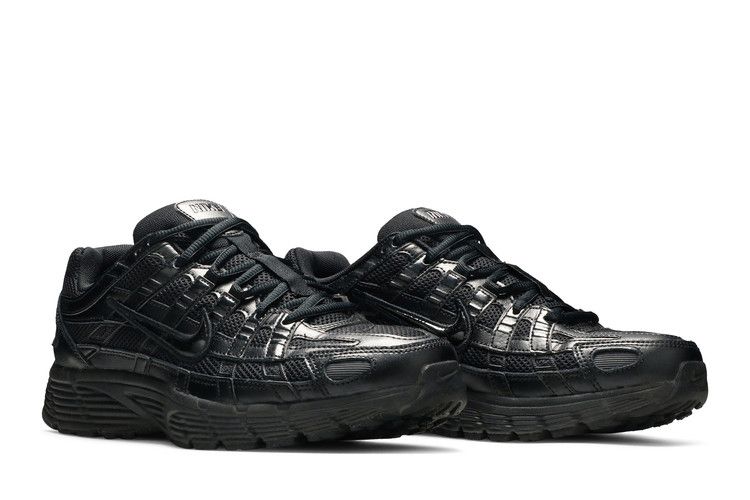 Men's Sneakers Nike P-6000 Black Black/Black