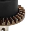 RC Car Differential Gear Set 30T Center Diff Bevel Gear Drive Wheel Set for SCY 16101 16102 16103 16201 1/16 RC Car