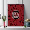 South Carolina Gamecocks 100% Round Full Drill 5D DIY Diamond Painting Embroidery Cross Stitch Rhinestone Décor
