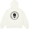 Supreme Number (N)ine Hooded Sweatshirt White
