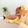 Mandarin Duck Plush Toy – Cute Cloth Doll Ornament for Kids' Birthday Gift