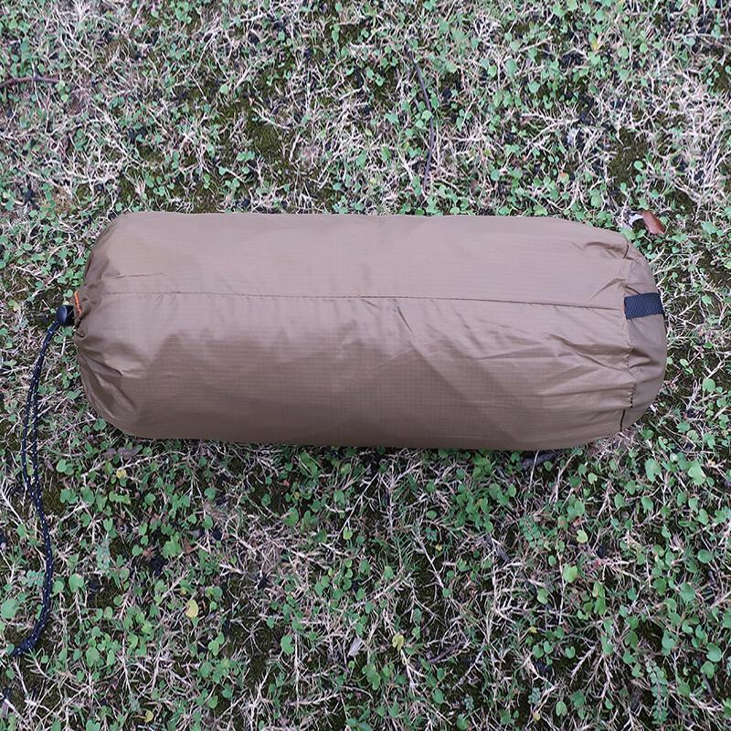 ZISIZ Ultralight Portable Outdoor Camping Tent