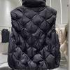 Fashion Stand Collar Cotton-Padded Vest Jacket Women's Warm Outerwear 2025 Winter Lightweight Sleeveless Waistcoat Female
