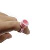 Pink Ring Cup for Eyelash Extension & Tattoo Colorant
