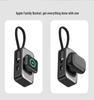 Cross-Border 3-in-1 Magnetic Wireless Charger: 22.5W Power Bank for Watch, Earphones, and Phone.