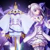 Kara Hajimeru Rezero Isekai Seikatsu Emilia Elf Cosplay Costume Set Complete
