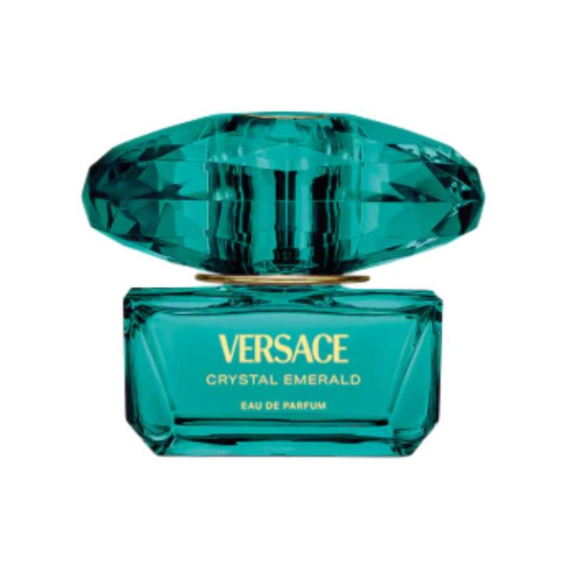 Versace Crystal Jade Perfume Floral Fragrance EDP Bergamot Jasmine White Musk 29146370 29146370-50ml