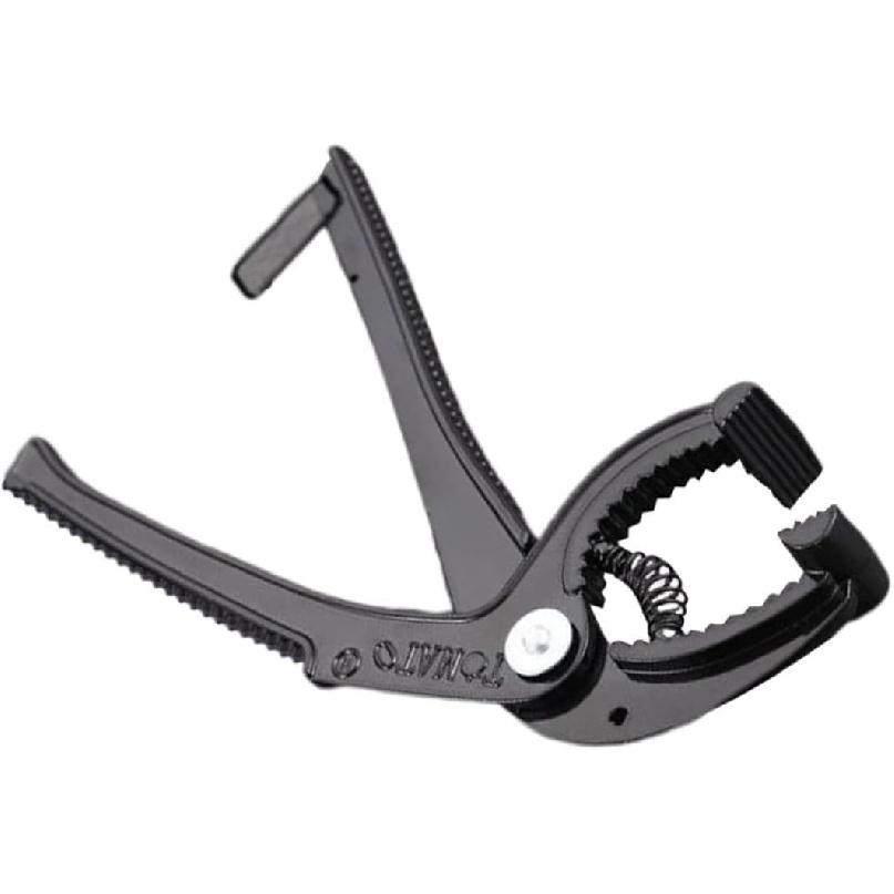 1pc Pot Holder Clamp Non-slip Bowl Gripper for Hot Cookware Anti-scalding Kitchen Utensil for Stone Pots and Plates