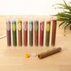 50 Pcs Incense Sticks Natural Vanilla Sandalwood Rose Scent Air Freshener Home Decor